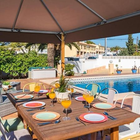 Villa Lumen Calpe Eksteriør bilde