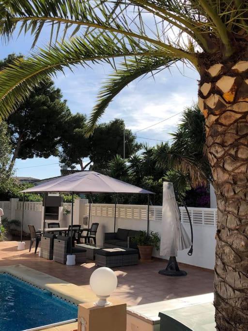 Villa Lumen Calpe Eksteriør bilde