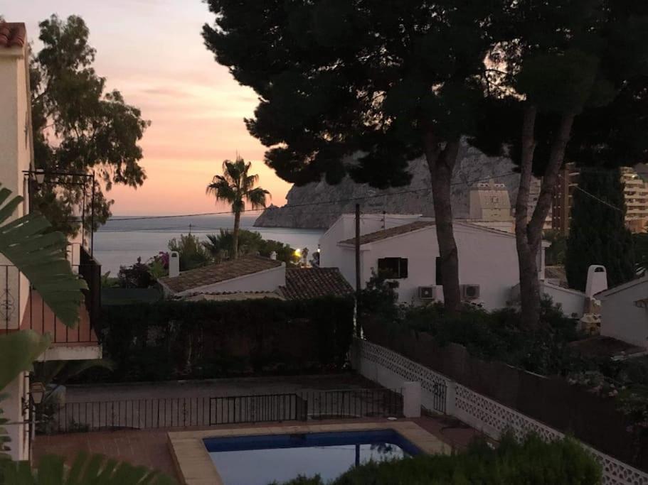 Villa Lumen Calpe Eksteriør bilde