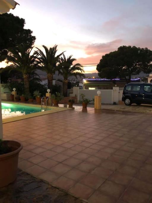 Villa Lumen Calpe Eksteriør bilde