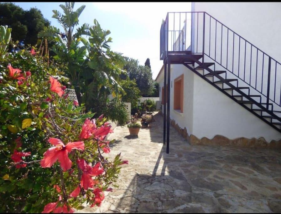 Villa Lumen Calpe Eksteriør bilde