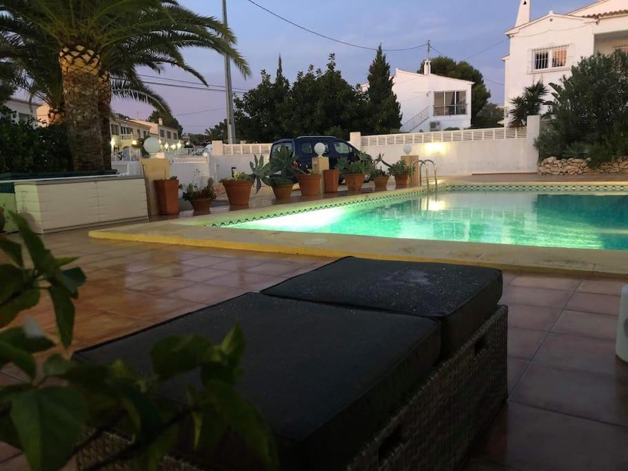 Villa Lumen Calpe Eksteriør bilde