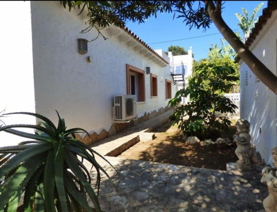 Villa Lumen Calpe Eksteriør bilde