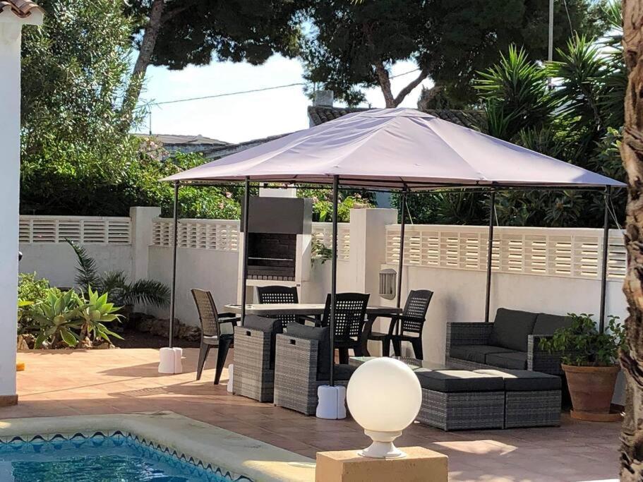 Villa Lumen Calpe Eksteriør bilde