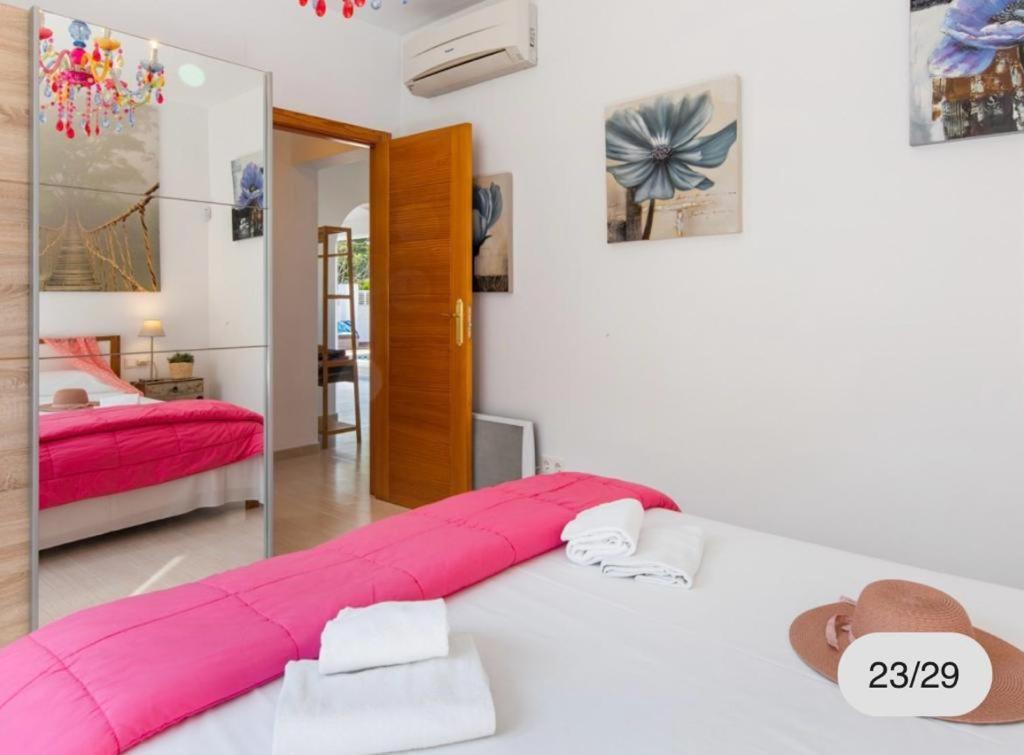 Villa Lumen Calpe Eksteriør bilde