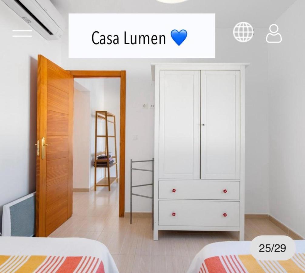 Villa Lumen Calpe Eksteriør bilde