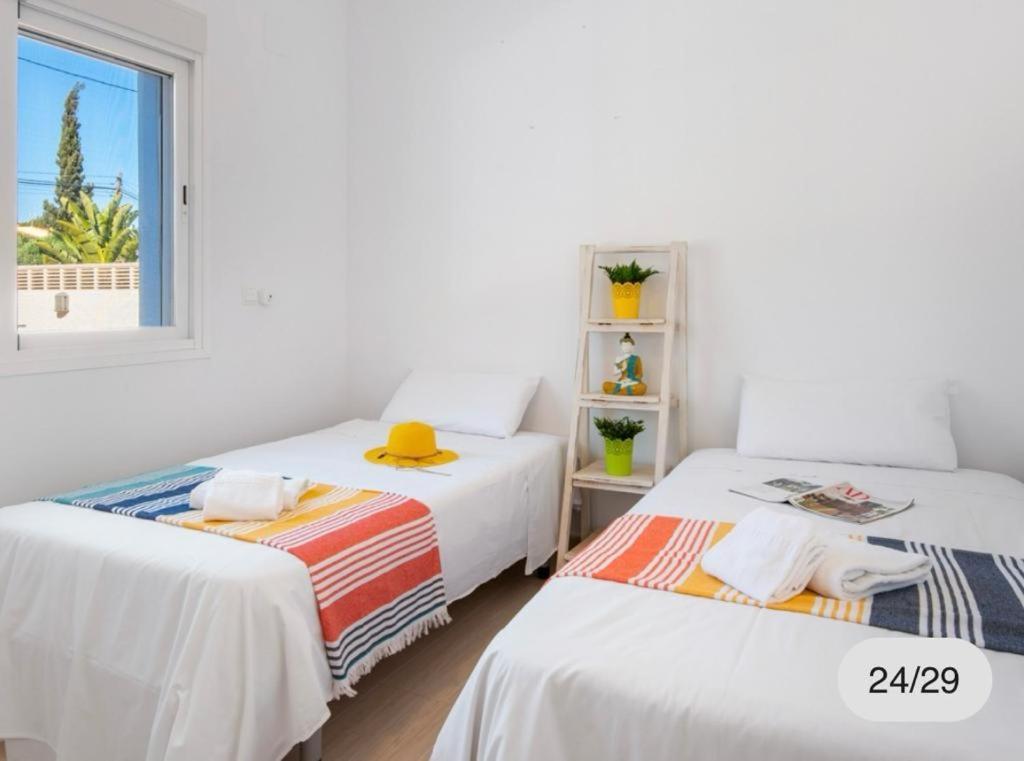 Villa Lumen Calpe Eksteriør bilde