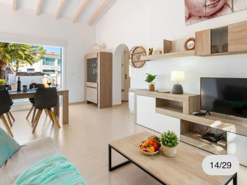 Villa Lumen Calpe Eksteriør bilde