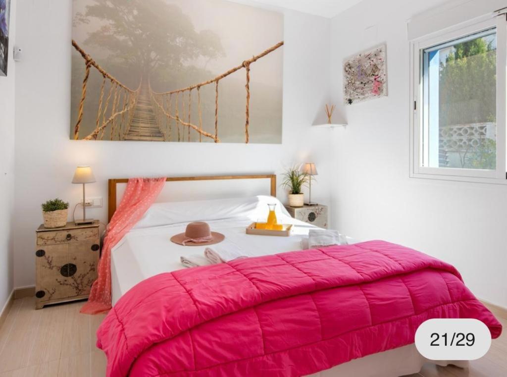 Villa Lumen Calpe Eksteriør bilde